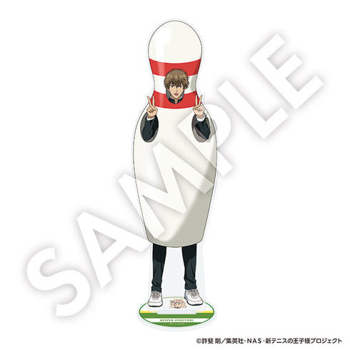 『新テニスの王子様』BIGアクリルスタンド 忍足謙也